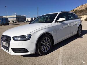 AUDI A4 Avant 2.0 TDI 136cv Advanced edition 5p.