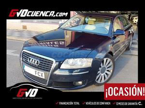 AUDI A8 3.0 TDI quattro tiptronic 4p.