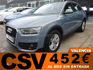 AUDI Q3 2.0 TDI 140cv Ambition 5p.