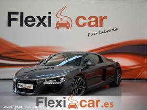 AUDI R8 4.2 FSI V8 QUATTRO R TRONIC - MADRID - (MADRID)