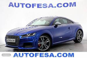 AUDI TTS COUPE 2.0 TFSI 310CV 4X4 STRONIC S/S 3P DE 