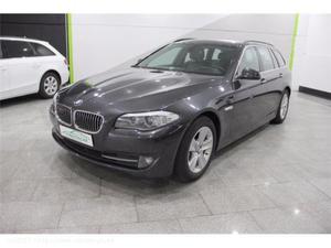 BMW SERIE 5 EN VENTA EN NAVALMORAL DE LA MATA (CáCERES) -