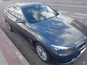 BMW Serie d Gran Turismo 5p.