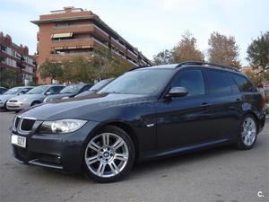 BMW Serie d Touring E91 5p.