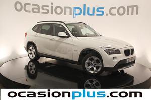 BMW X1 sDrive18d 5p.