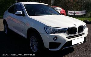 BMW X4 2.0D XDRIVE - BARCELONA - BARCELONA - (BARCELONA)