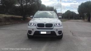 BMW X5 EN VENTA EN GALAPAGAR (MADRID) - GALAPAGAR -