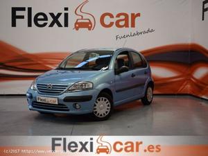 CITROEN C3 1.4 HDI X - MADRID - (MADRID)