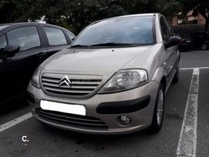 CITROEN C3 1.4i Exclusive 5p.