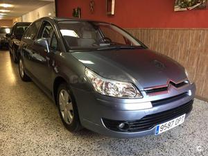 CITROEN C4 1.6 HDi 110 VTR Plus 5p.