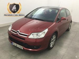 CITROEN C4 1.6 HDi 110 VTS 3p.