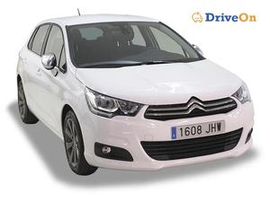 CITROEN C4 C4 BlueHDi 100 Feel Edition 5p.