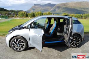 Coche bmw i3 edrive de segunda mano