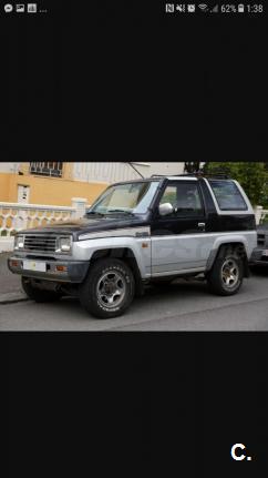 DAIHATSU Feroza ELII V HARD TOP 3p.