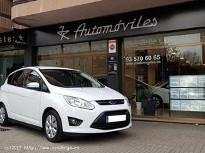FORD C MAX 1.6 TDCI 95CV. 6 VELOCIDADES TREND IMPECABLE -
