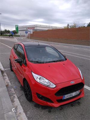 FORD Fiesta 1.0 EcoBoost 140cv Red Edition 3p 3p.