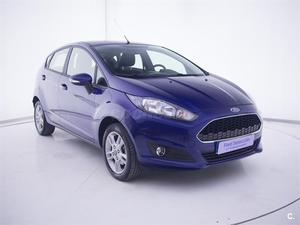 FORD Fiesta 1.25 Duratec 60kW 82CV Trend 5p 5p.