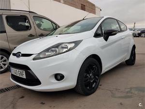 FORD Fiesta 1.4 TDCi Trend 3p.