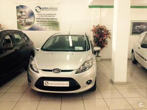 FORD Fiesta 1.4 TDCi Trend 5p.