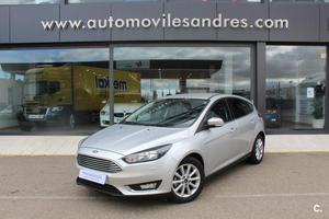 FORD Focus 1.5 TDCi E Titanium 5p.