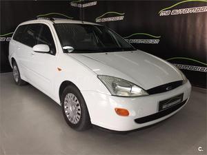 FORD Focus 1.8 TDdi Ambiente 5p.