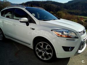 FORD Kuga 2.0 TDCi 140cv 4WD Baqueira Beret 5p.