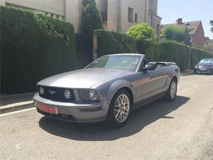 FORD Mustang 5.0 TiVCT VkW Mustang GT Conv. 2p.