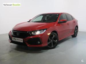 HONDA Civic 1.0 IVTEC TURBO ELEGANCE NAV 5p.