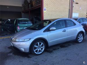 HONDA Civic 2.2 iCTDi Type S 3p.