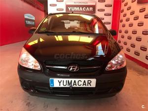 HYUNDAI Getz 1.1 AA 3p.