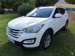 HYUNDAI Santa Fe 2.2 CRDi Tecno Auto 4x4 7S 5p.