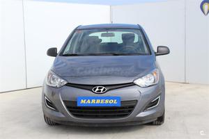 HYUNDAI i MPI City S 5p.