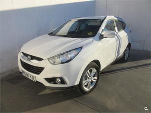 HYUNDAI ix CRDi SLE 4x2 5p.