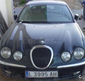 JAGUAR SType V6 3.0 EXECUTIVE 4p.