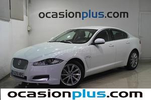 JAGUAR XF 2.2 Diesel Luxury 4p.