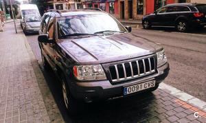 JEEP Grand Cherokee 2.7 CRD Limited 5p.