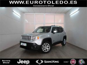 JEEP Renegade 1.6 Mjet Limited 4x2 E6 5p.