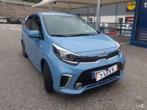 KIA Picanto 1.0 CVVT 49kW 66CV GT Line 5p.