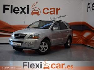 KIA SORENTO 2.5 CRDI EX2 - MADRID - (MADRID)