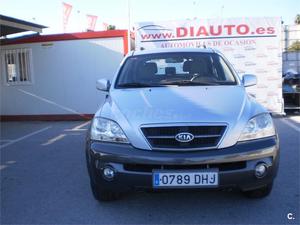 KIA Sorento 2.5 CRDi EX 5p.