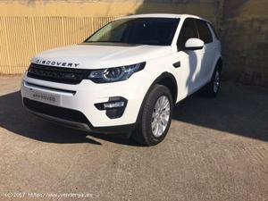 LAND ROVER DISCOVERY SPORT 2.0L TDKW (150CV) 4X4 SE,