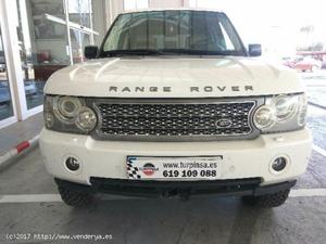 LAND ROVER RANGE ROVER 3.6 TDV8 VOGUE, 272CV, 5P DEL  -