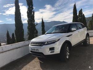 LAND-ROVER Range Rover Evoque 2.0L TDCV 4x4 HSE Dynamic