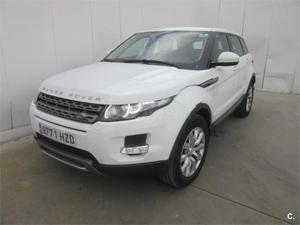 LAND-ROVER Range Rover Evoque 2.2L TDCV 4x4 Pure Tech