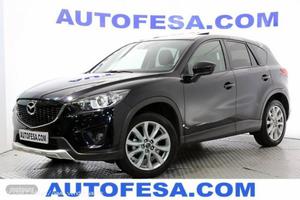 MAZDA CX-5 2.2 D 175CV LUXURY 4WD 5P AUTO DE 