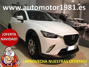 MAZDA CX3 1.5 SKYACTIV DE 77kW Style 2WD 5p.