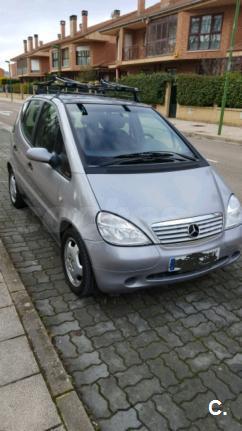 MERCEDES-BENZ Clase A A 160 ELEGANCE 5p.