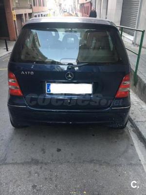 MERCEDES-BENZ Clase A A 170 CDI ELEGANCE 5p.