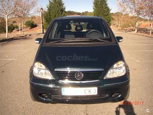 MERCEDES-BENZ Clase A A 170 CDI ELEGANCE 5p.