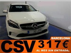 MERCEDES-BENZ Clase A A 180 d 5p.